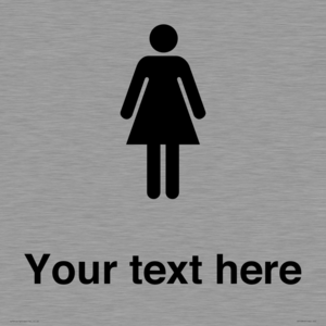 Custom information: female